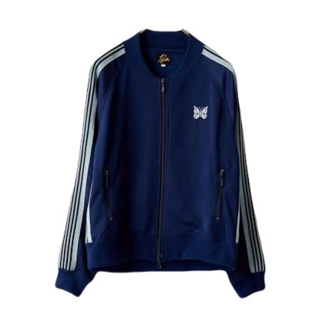 needles トラックジャケット 2023ss