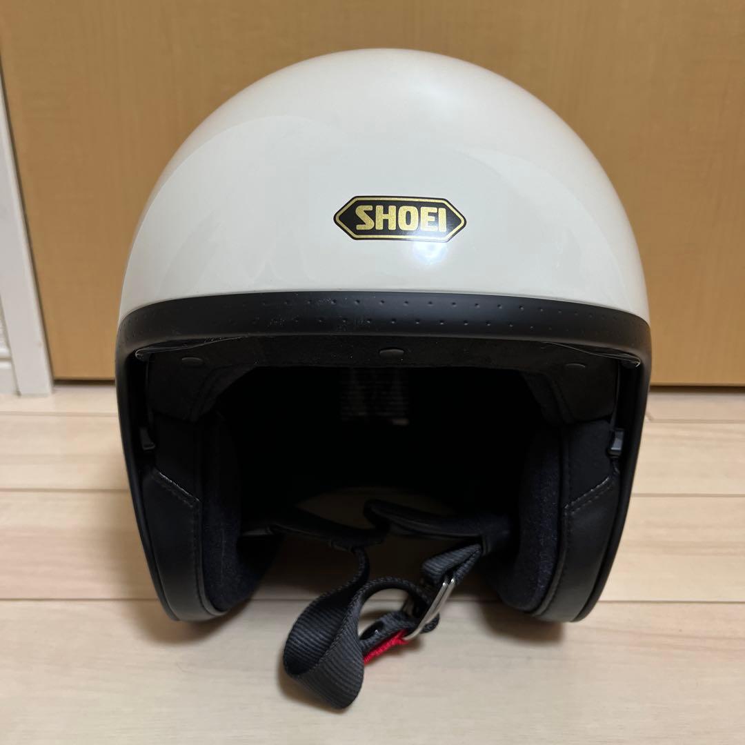 SHOEI JO ホワイト　Mサイズ