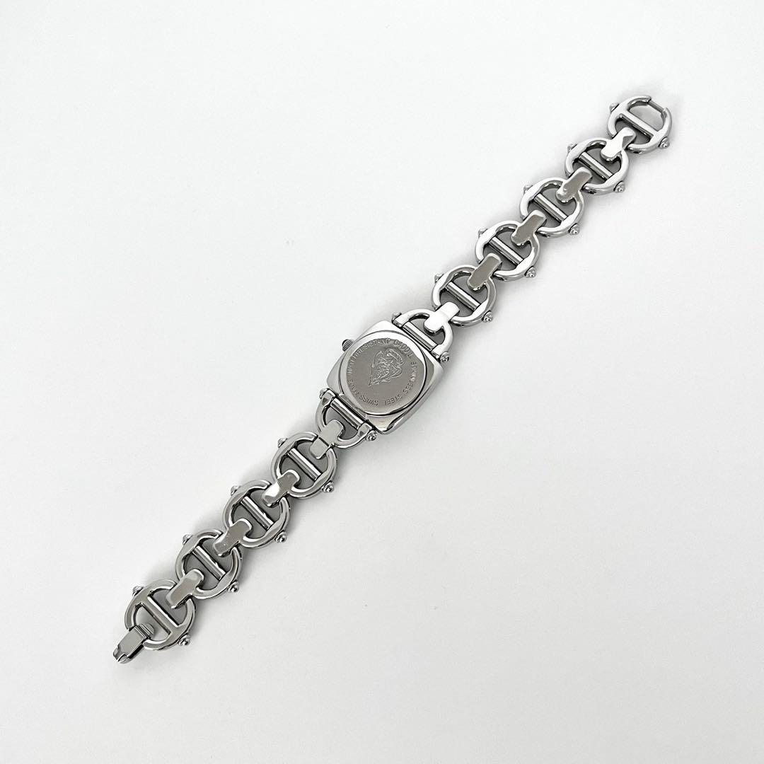 グッチ GUCCI 6400L レディース腕時計 磨き済み 電池新品 s2243