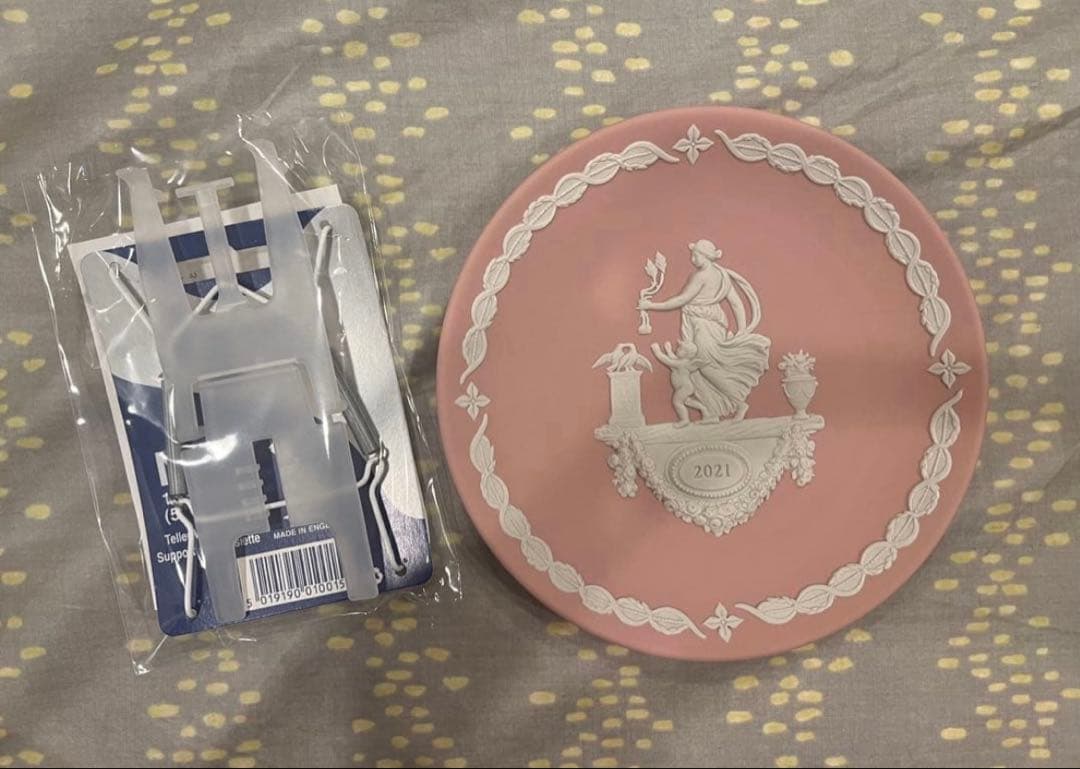 ウェッジウッド ジャスパー 2021