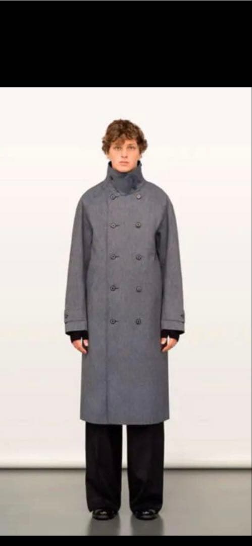 n*o様 MACKINTOSK HYKE コート　サイズ2