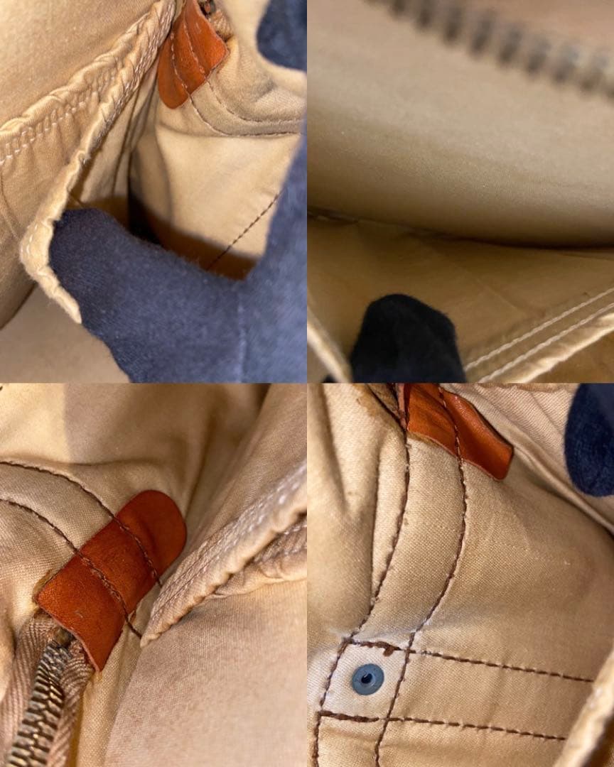 到着ルイヴィトン　ボストンバッグ　ハンドバッグ　モノグラム　サックシャン 40