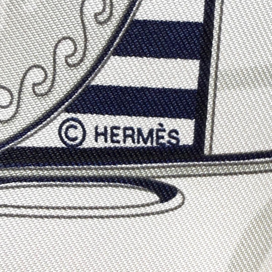 ✨美品✨ HERMES エルメス カレ45 ヴォワチュール・アン・エキリーブル