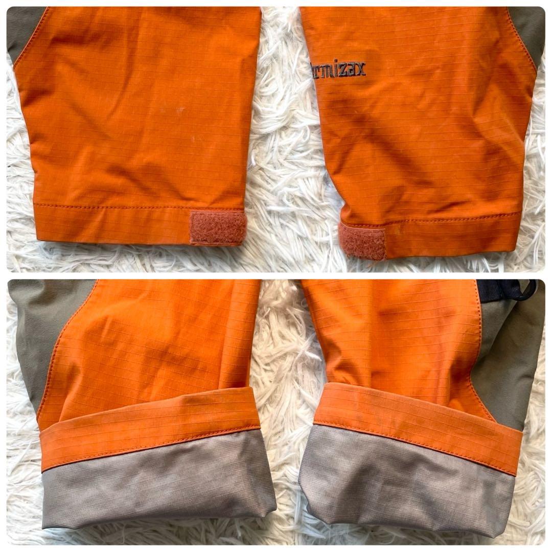 希少✨THE NORTH FACE スノーウェア Dermizax セットアップ