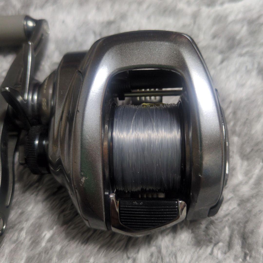 バンタムHGバリアルハンドル100