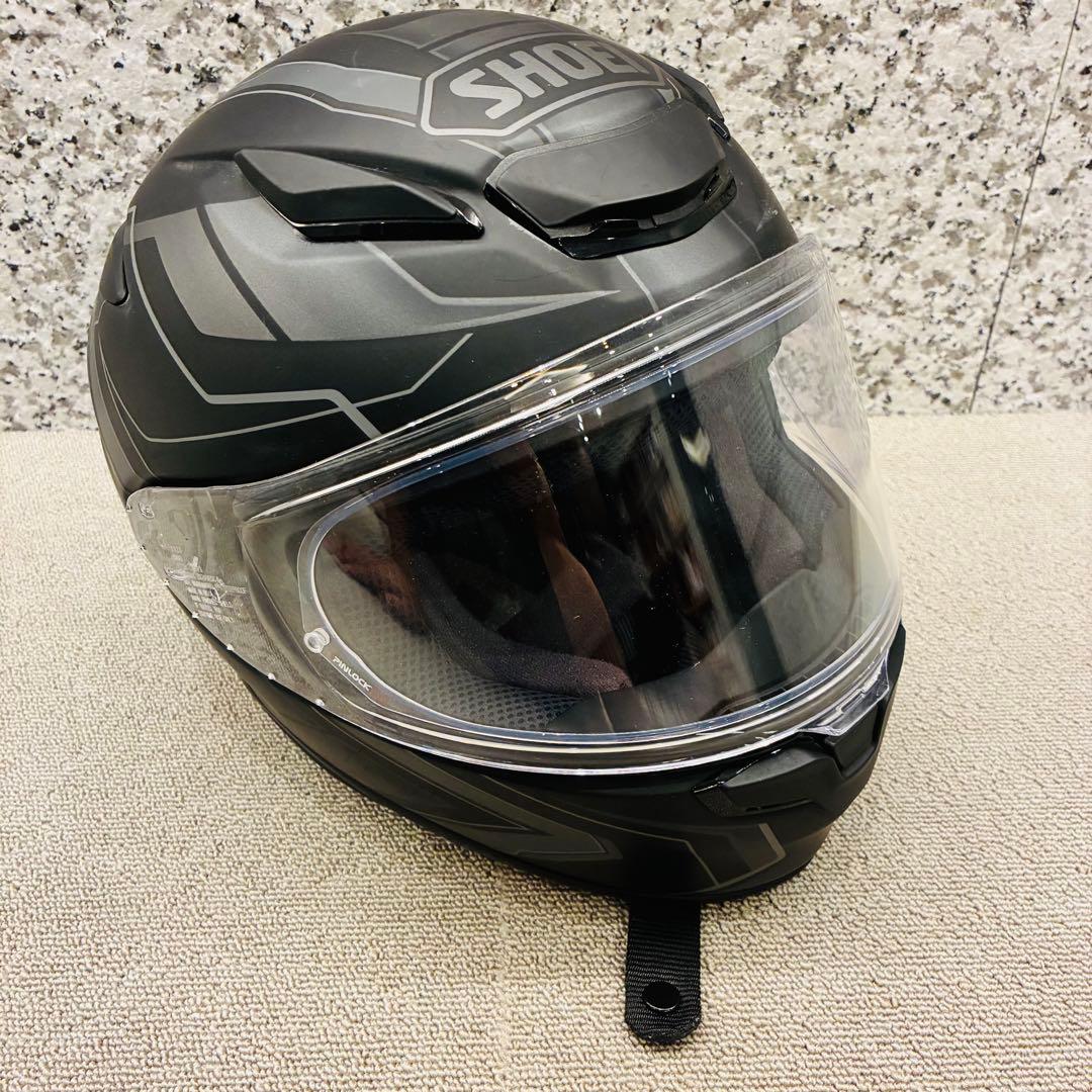 SHOEI Z-8 PROLOGUE フルフェイスヘルメット M