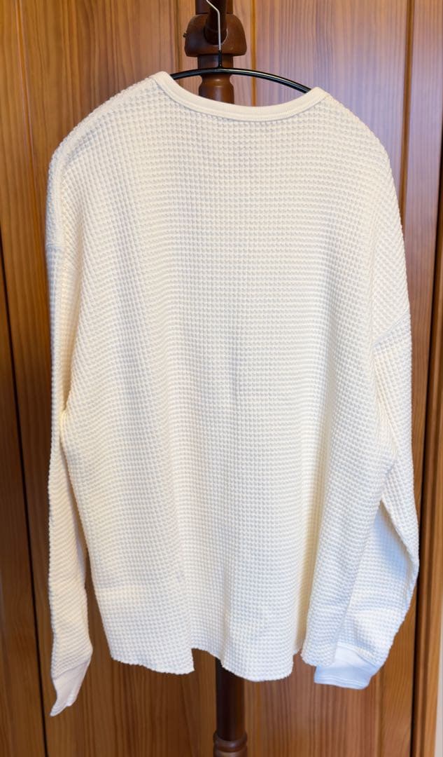 EXODUS ヘビーウェイトヘンリーネックT