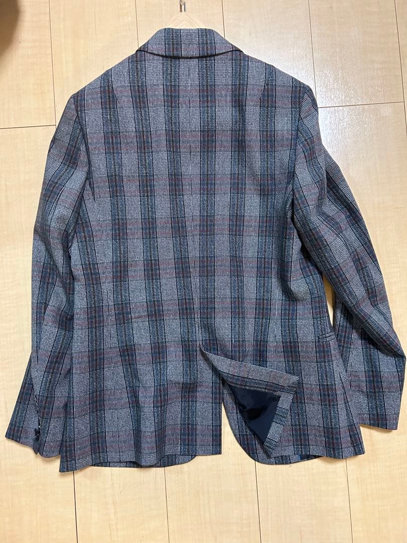 ポールスミス　スーツ　セットアップ