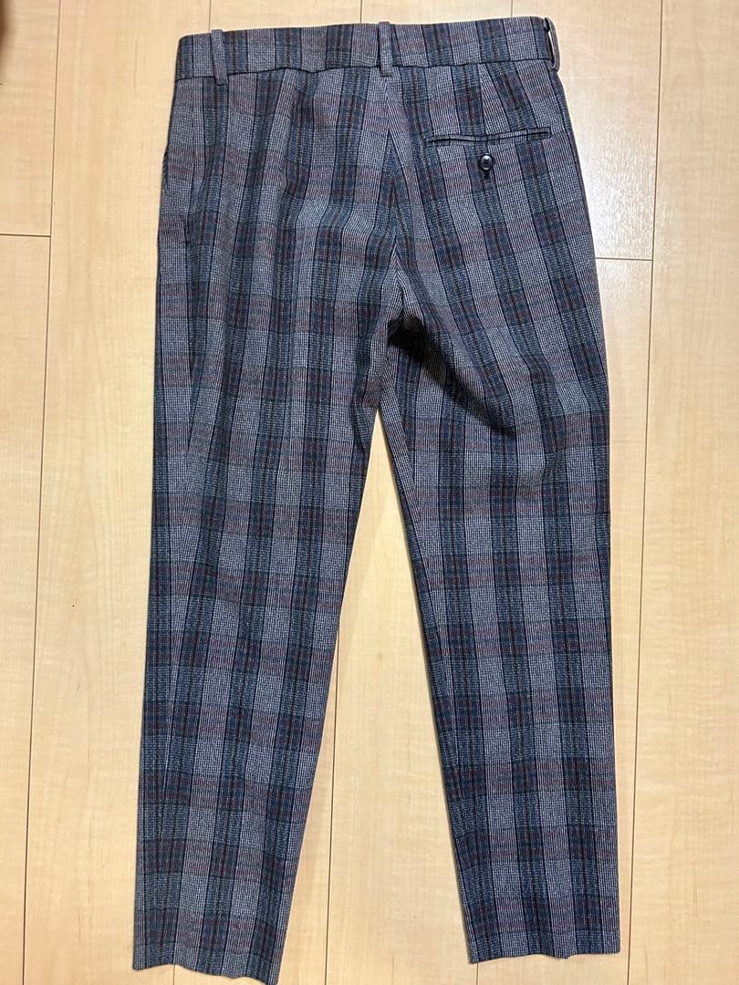 ポールスミス　スーツ　セットアップ