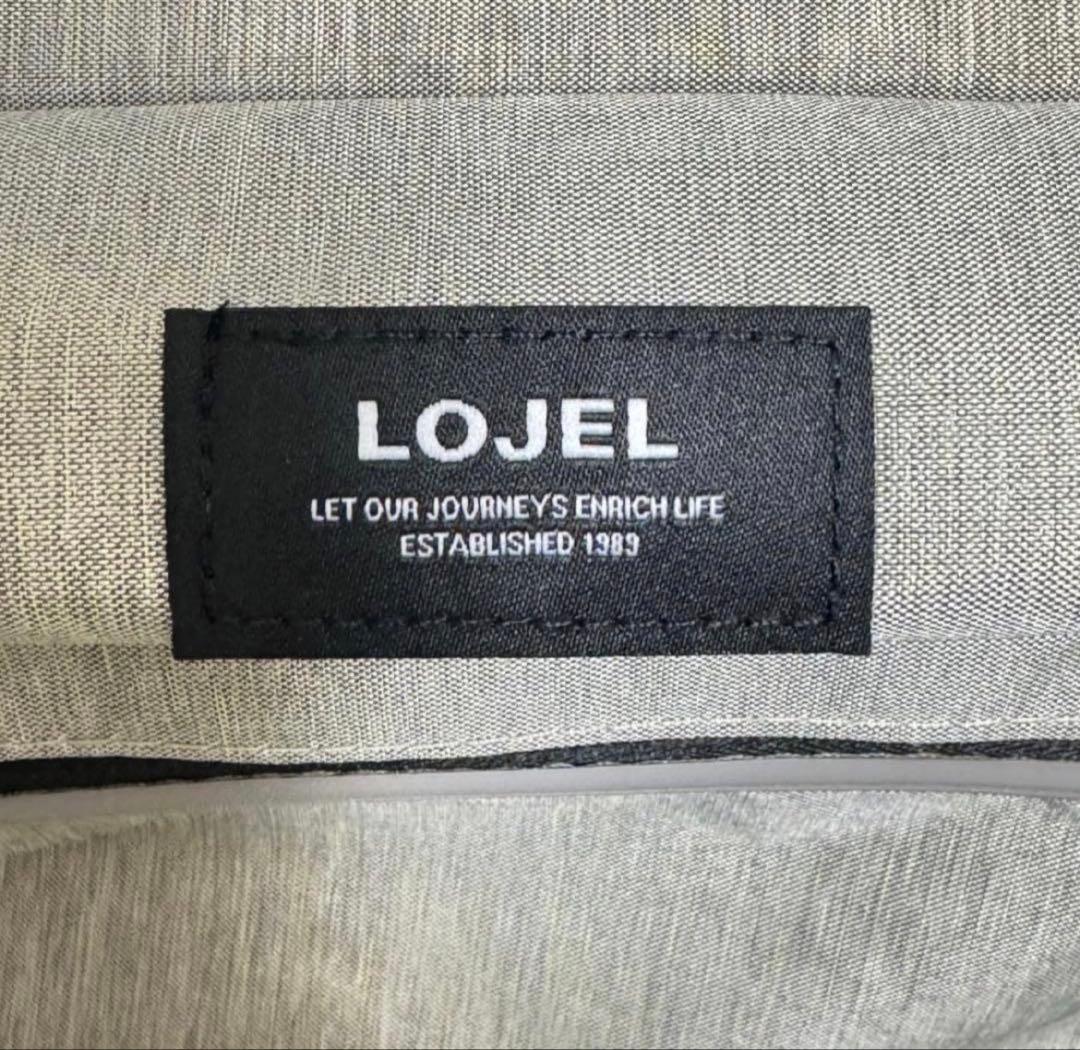 LOJEL Voja Mサイズ 66L グリーンキャリーケース