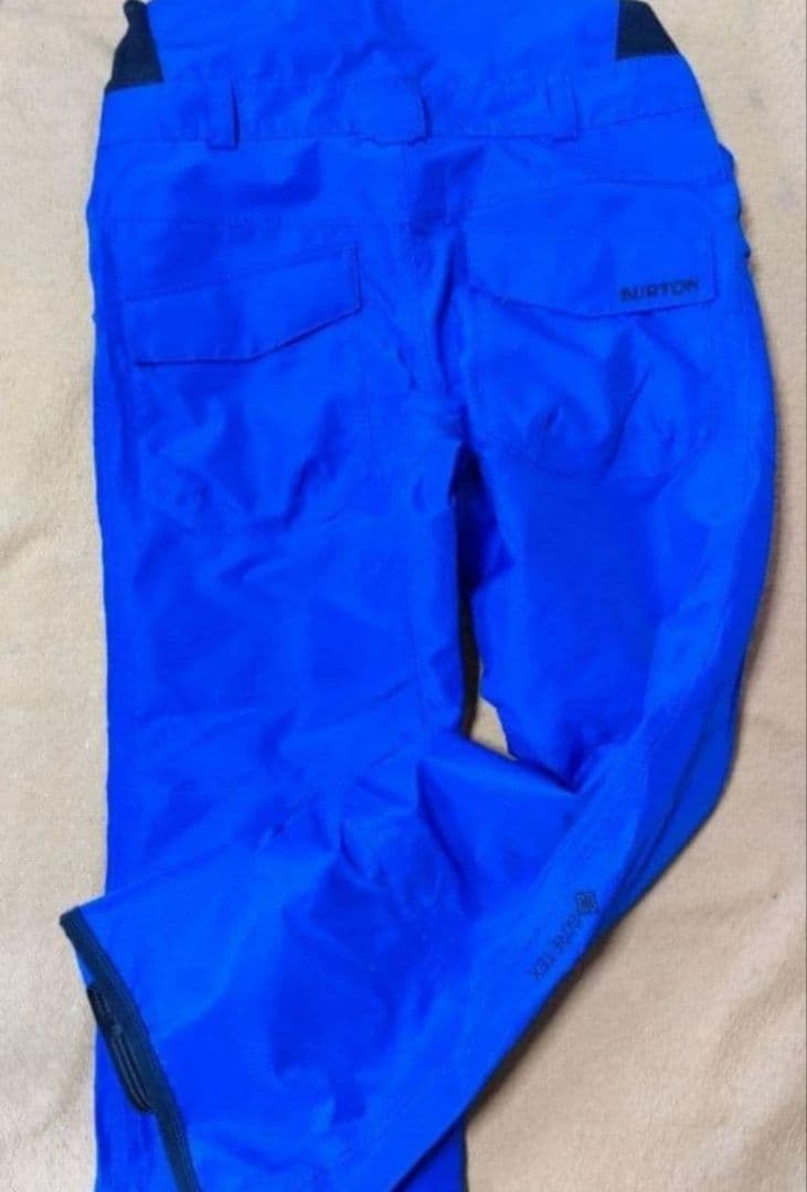 未使用保管品 BURTON バートン GORE-TEX リザーブ ビブパンツ