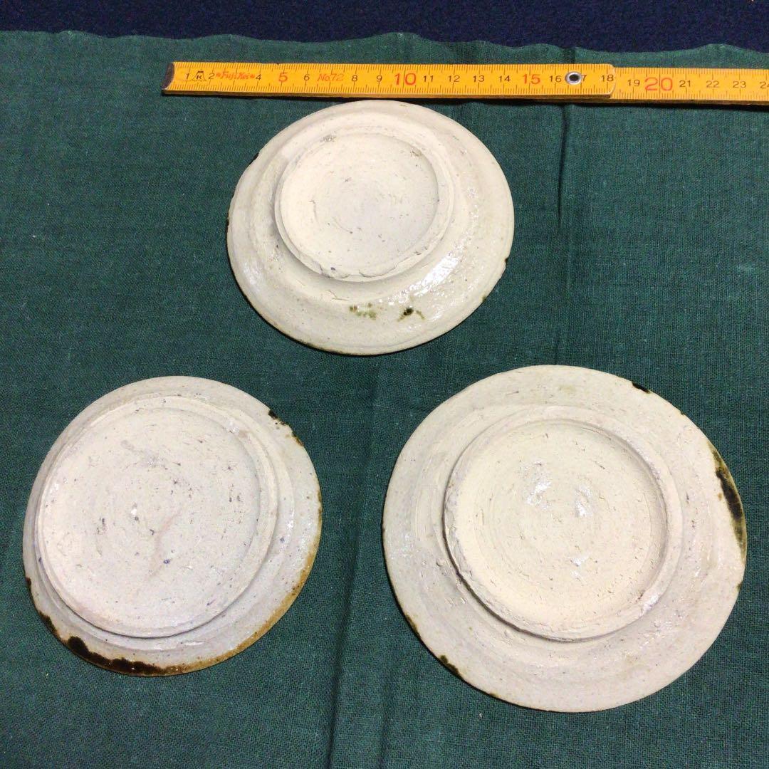 伝　魯山人の小皿