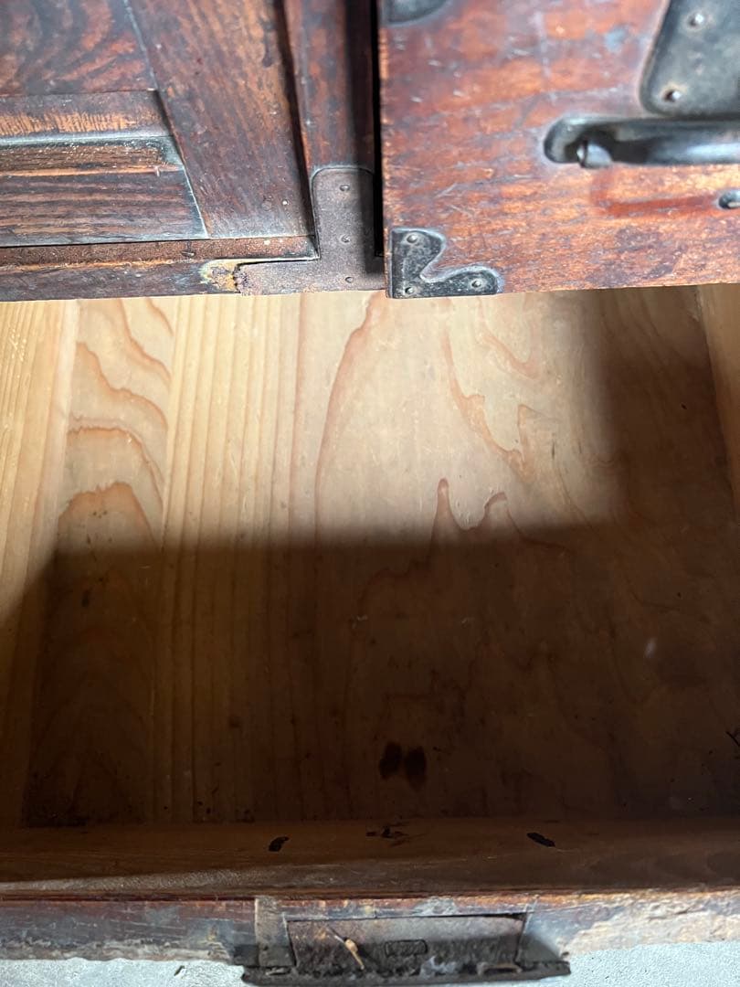 古家具 時代箪笥 和箪笥 タンス 時代箪笥