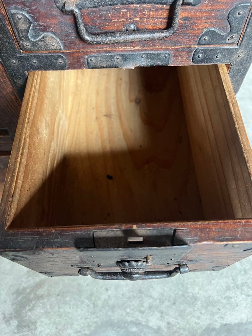 古家具 時代箪笥 和箪笥 タンス 時代箪笥