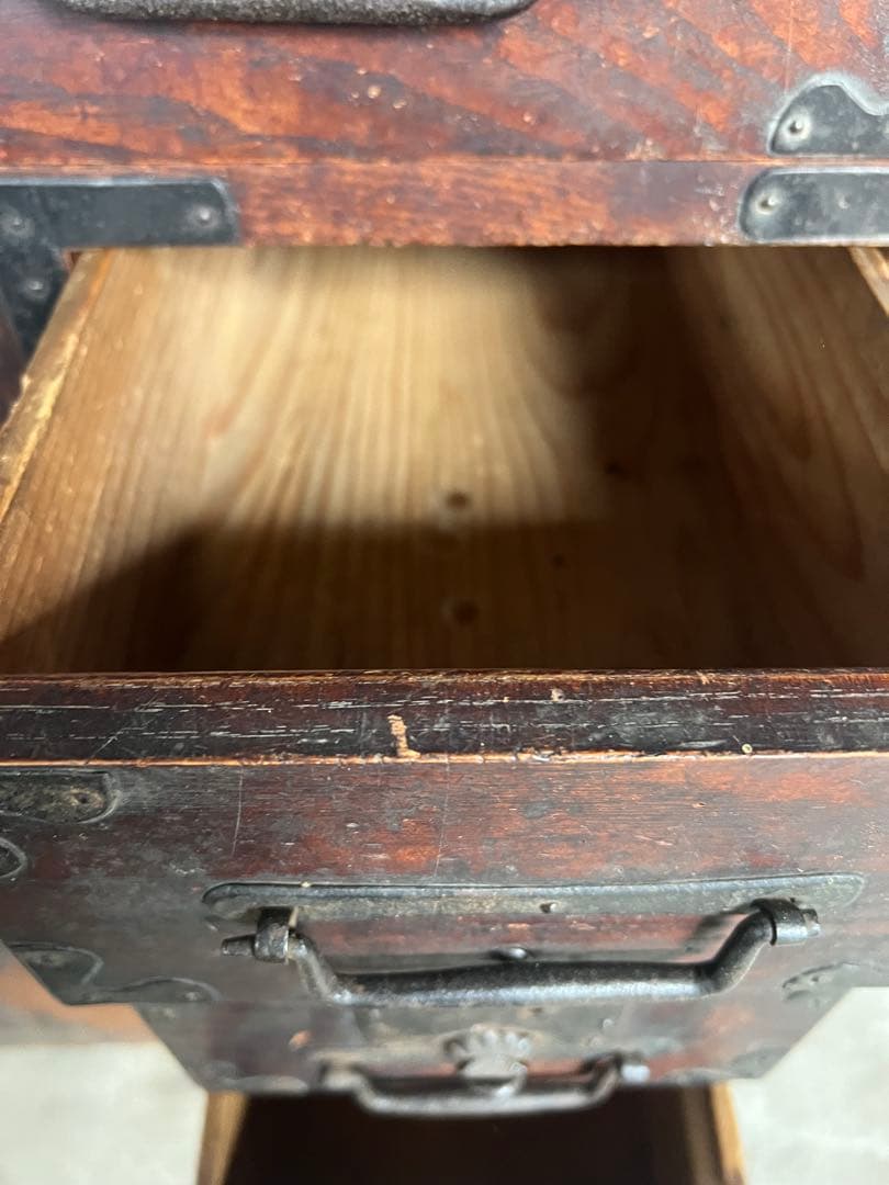 古家具 時代箪笥 和箪笥 タンス 時代箪笥