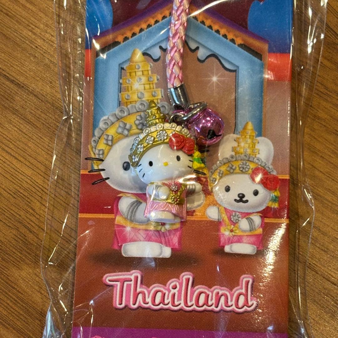 ご当地キティ タイ限定