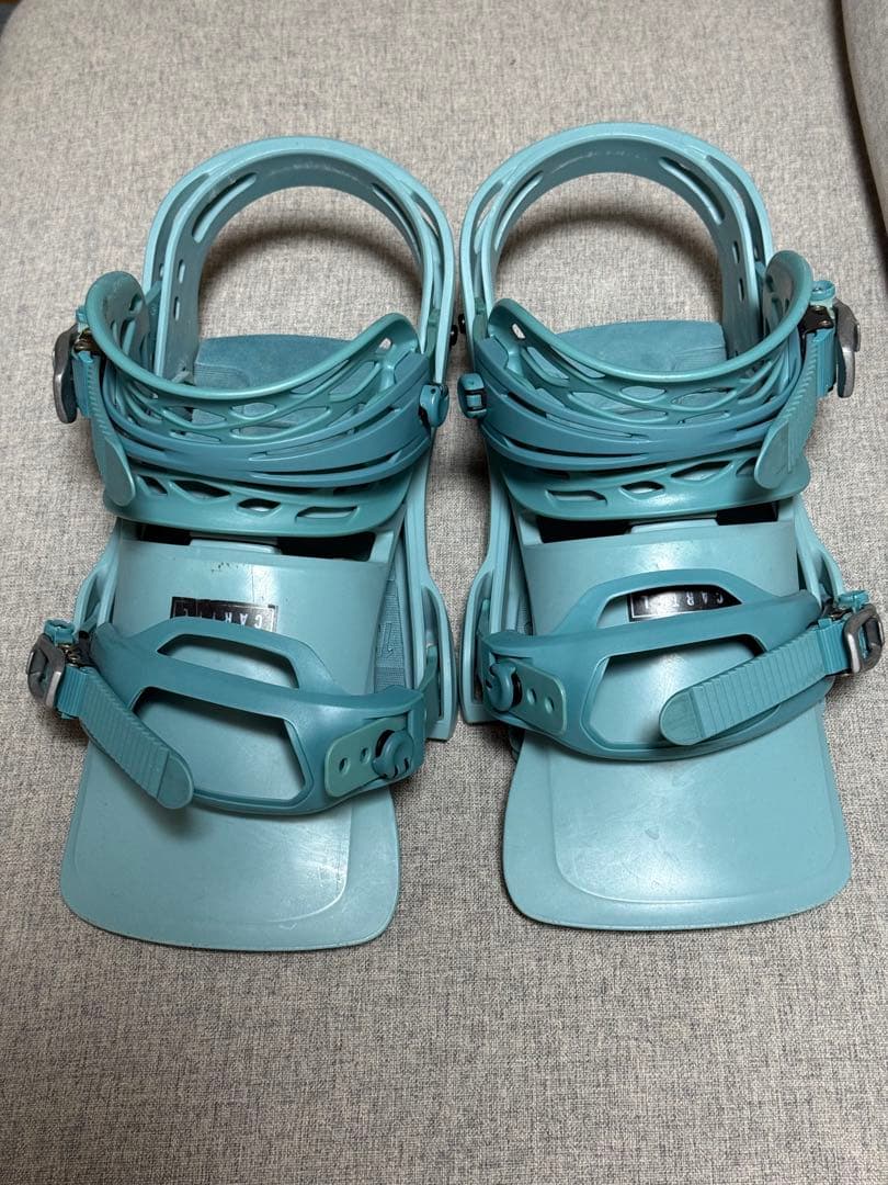 BURTON ビンディング カーテル