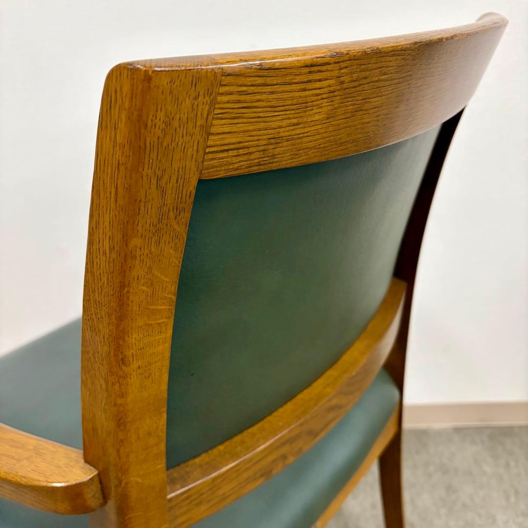 【浜本工芸】LDA-5908ダイニングチェア No.1