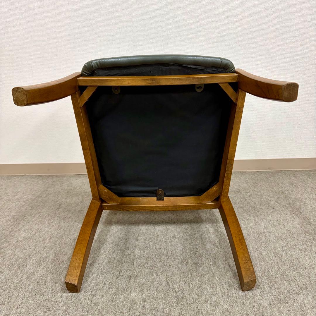 【浜本工芸】LDA-5908ダイニングチェア No.1