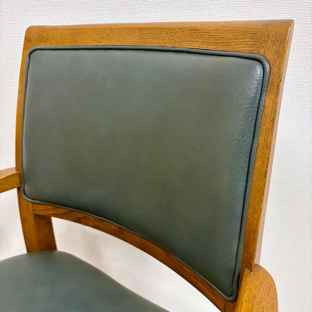 【浜本工芸】LDA-5908ダイニングチェア No.1