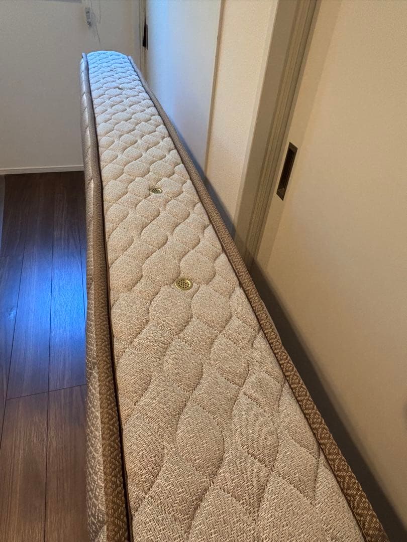 日本ベッド　シルキーORレギュラー