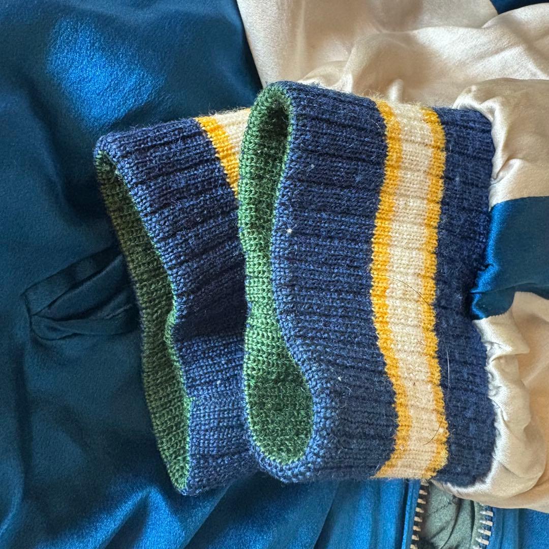 Vintage パラダイスファウンド スーベニアジャケット スカジャン