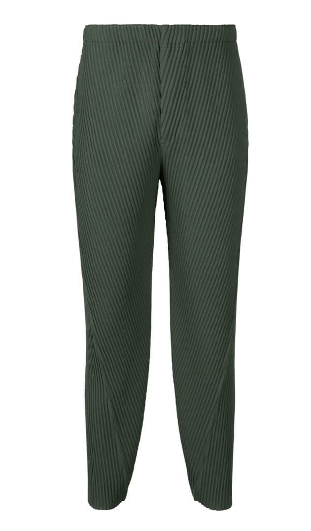 【王子】オムプリッセ パンツ 25年製