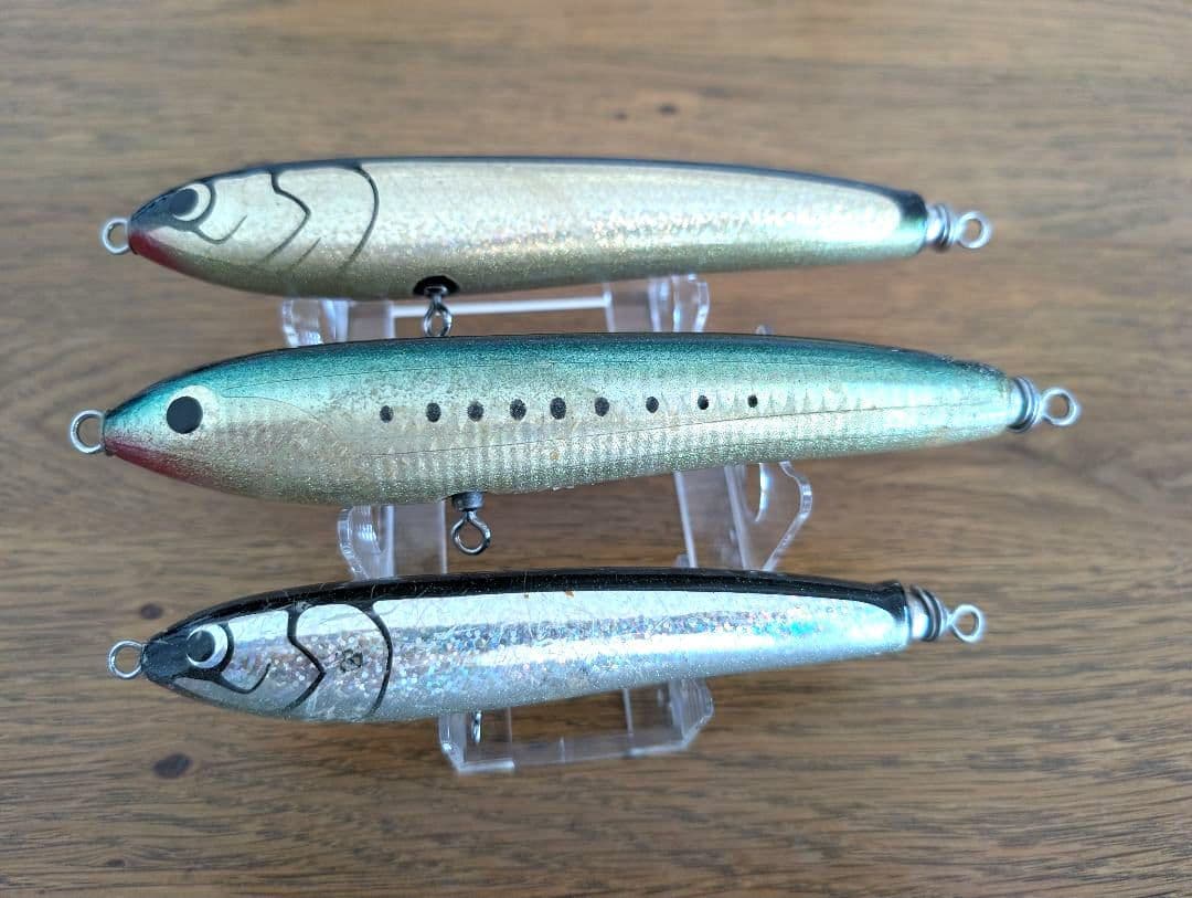 カーペンター　ガンマ　45-160 25-130　3本セット