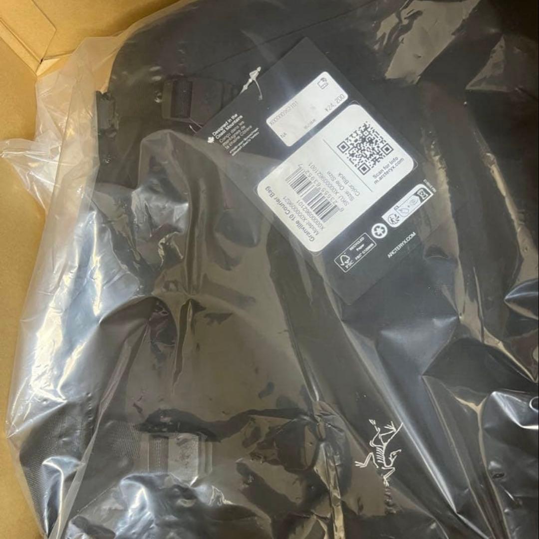 ARC’TERYX Granville 10 Courier Bag クーリエ