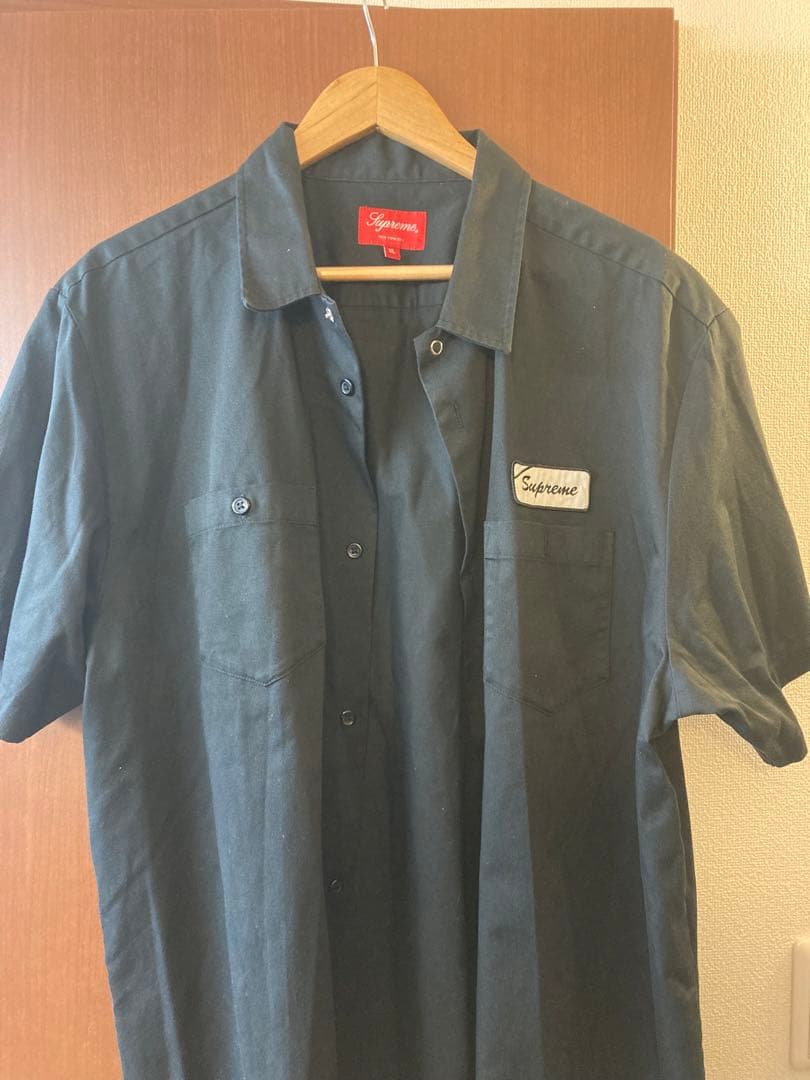 MoooSupreme Dog S/S Work Shirt