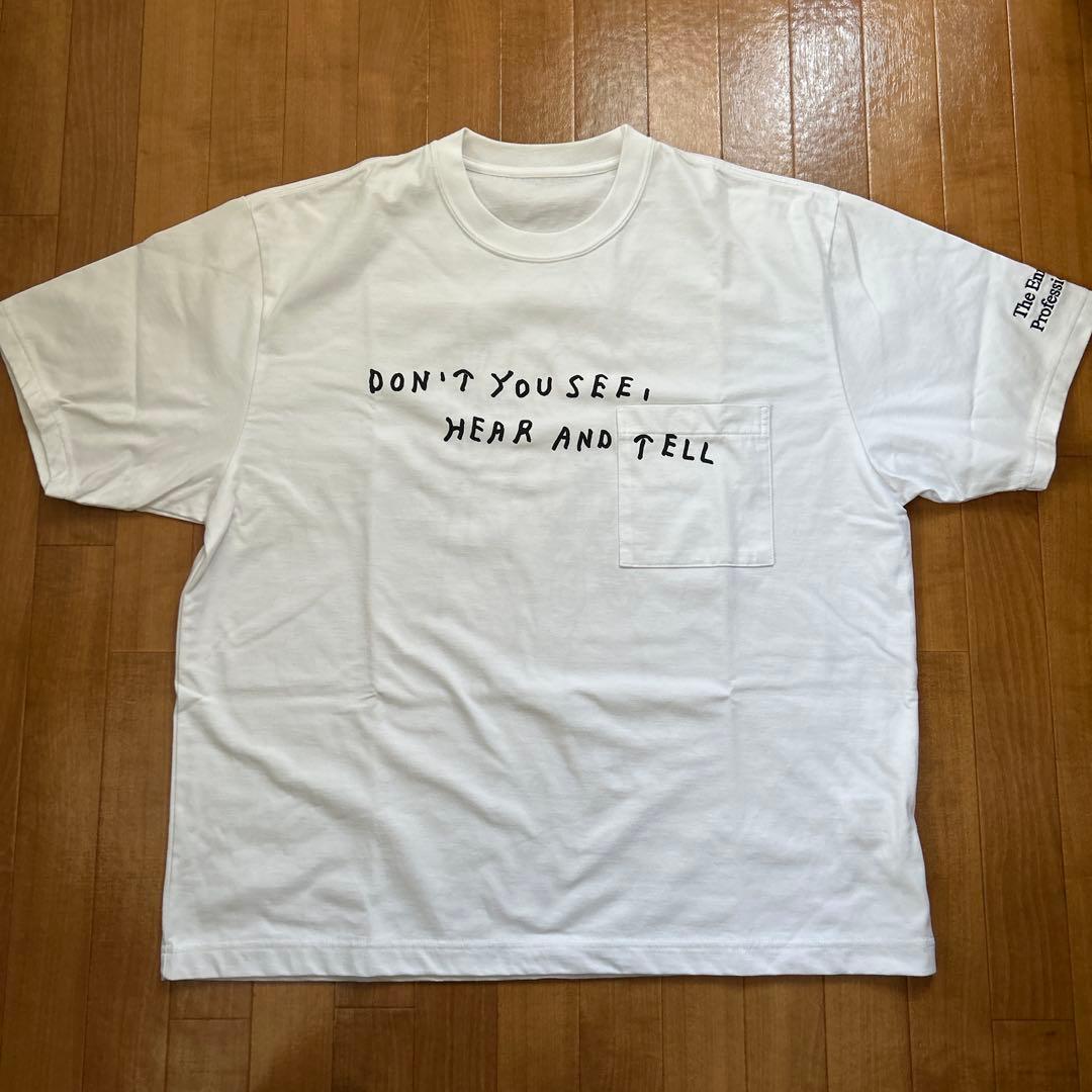 ennoy エンノイ Stefan Marx T-Shirt