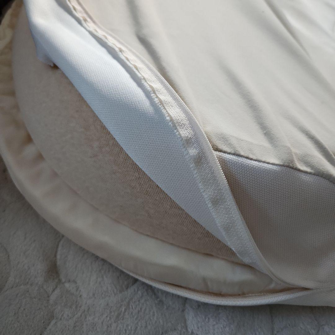 スリーパードクターズピロー 枕 横幅63cm x 奥行き55cm　日本製　美品