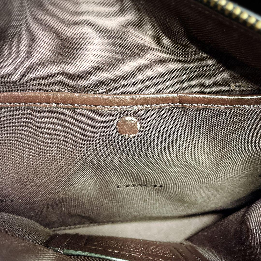 【極美品】COACH コーチ ハドリー ホーボー トートバッグ 肩掛け レザー