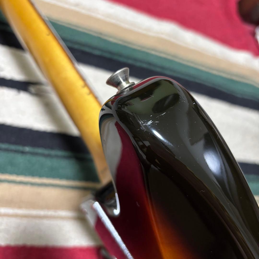 Fender Japan Jazzmaster ジャズマスター サンバースト