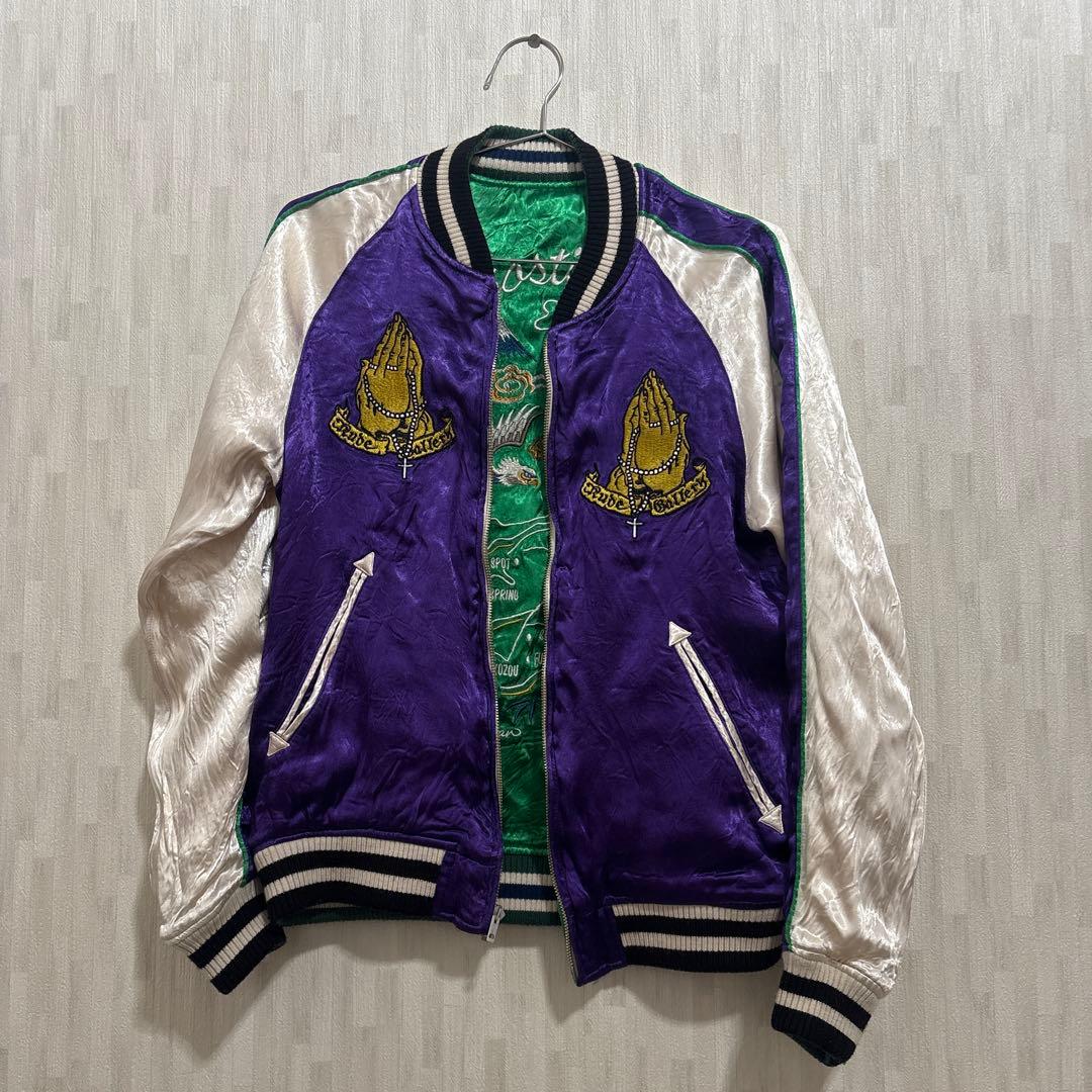 ロッキンジェリービーン rude galleryマリアスカジャン 直営店限定色