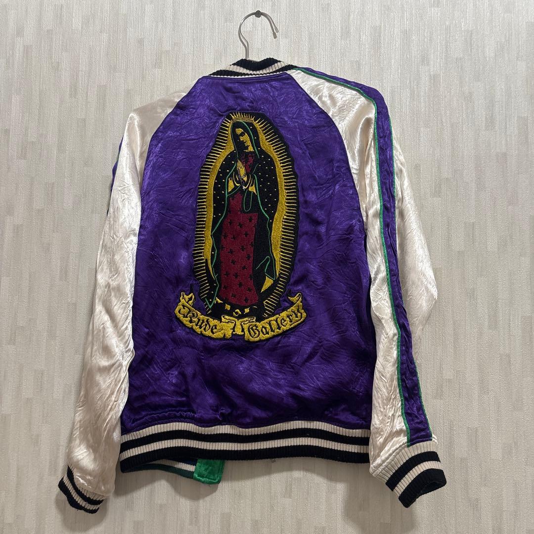 ロッキンジェリービーン rude galleryマリアスカジャン 直営店限定色