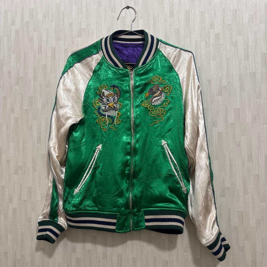 ロッキンジェリービーン rude galleryマリアスカジャン 直営店限定色