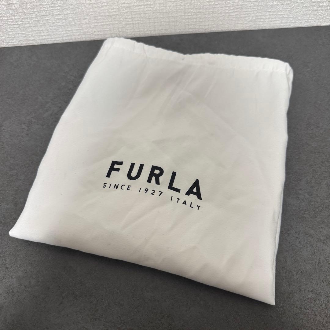 美品 FURLA フルラ 1927 M トートバッグ ショルダーバッグ