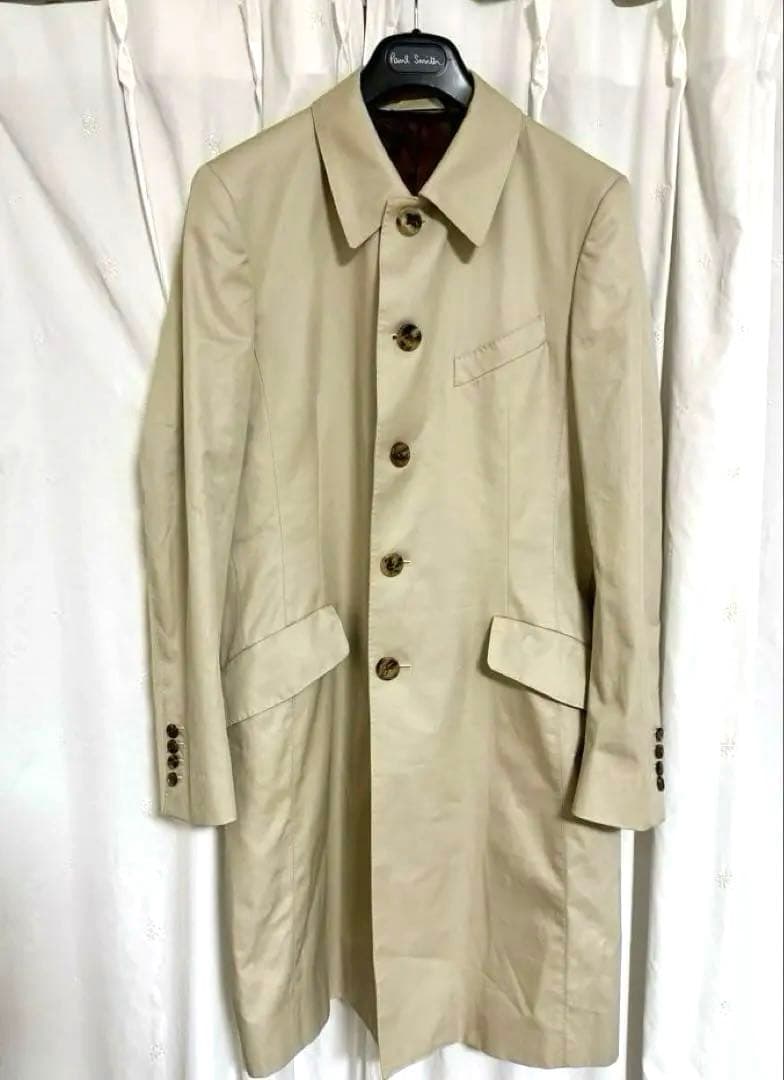 【極美品】ポールスミスコレクション コート