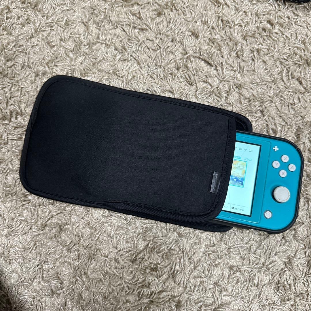 【64SDカード付】Nintendo Switch Lite ターコイズ 本体