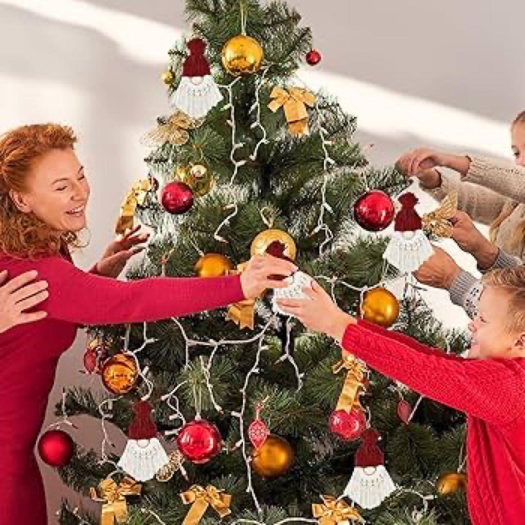 クリスマス サンタの飾りセット サンタクロース