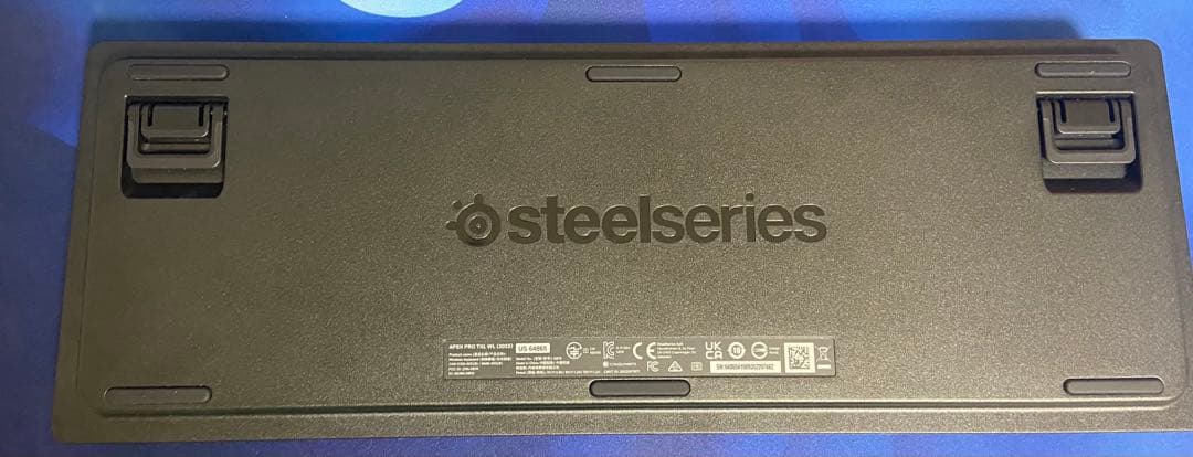 キーボード apex pro tkl 2023 us wireless