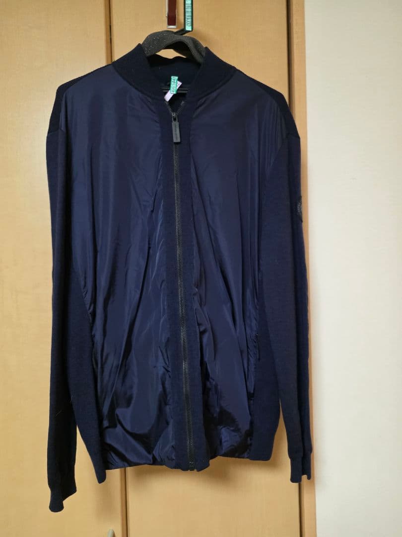 ジャケット・アウター   WINDBRIDGE FULL ZIP SWEATER