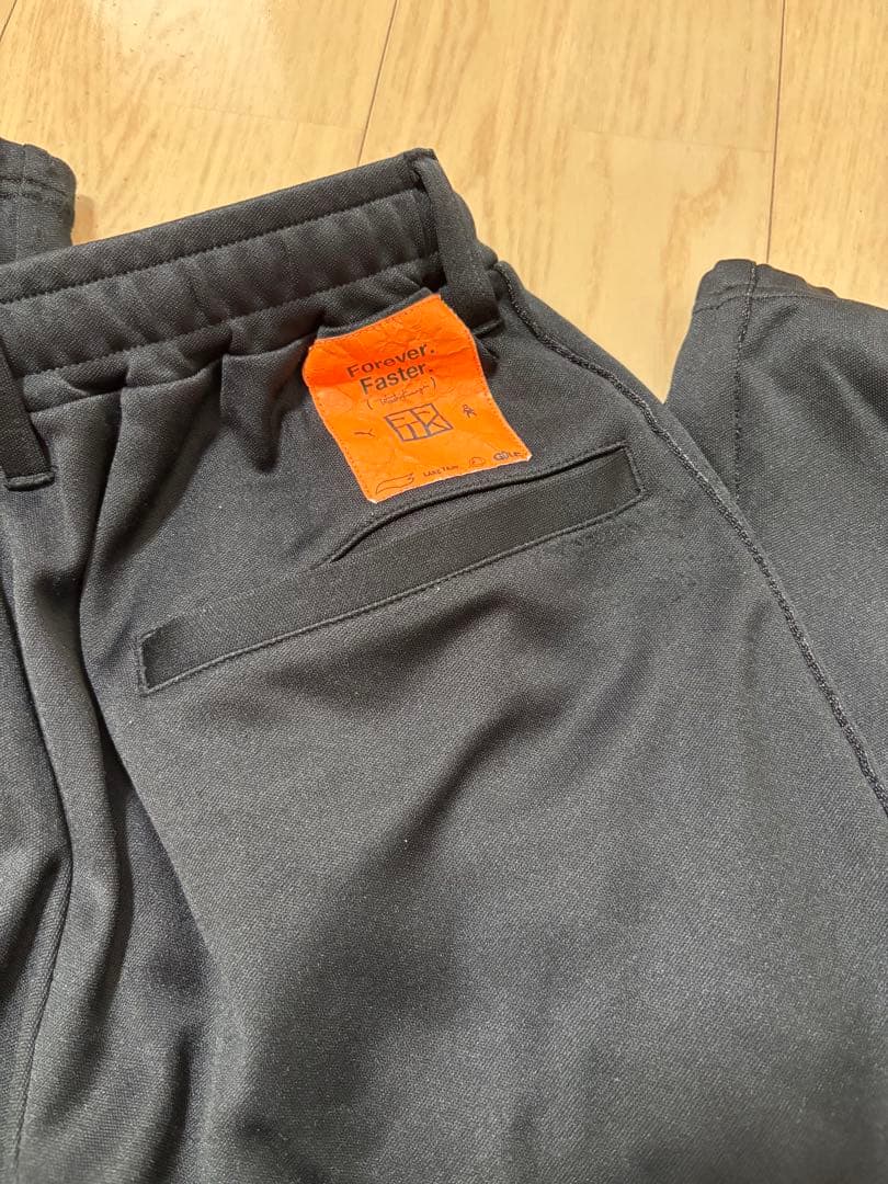 puma clubhaus FFTK トラックジャケット トラックパンツ