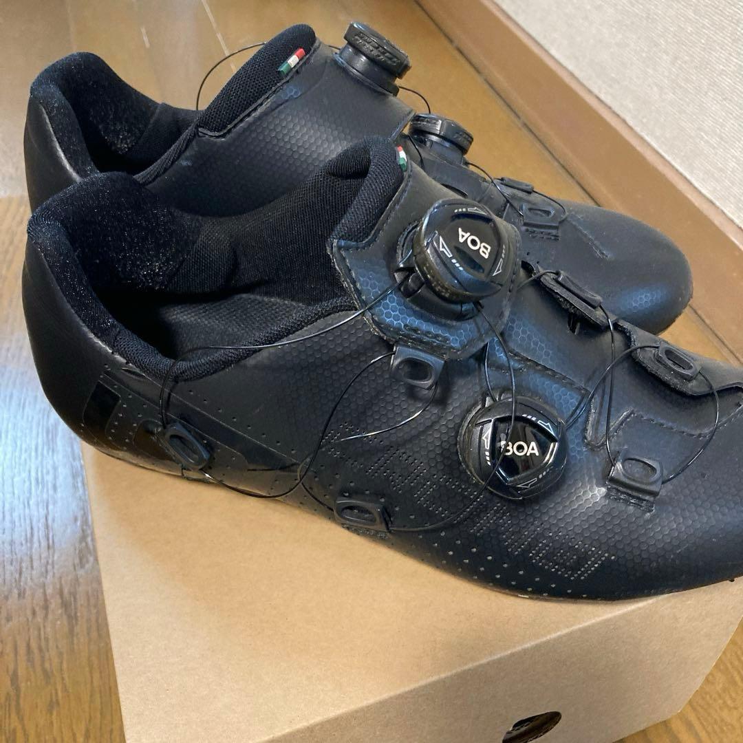 CRONO クロノ　CR-1 ロード用シューズ