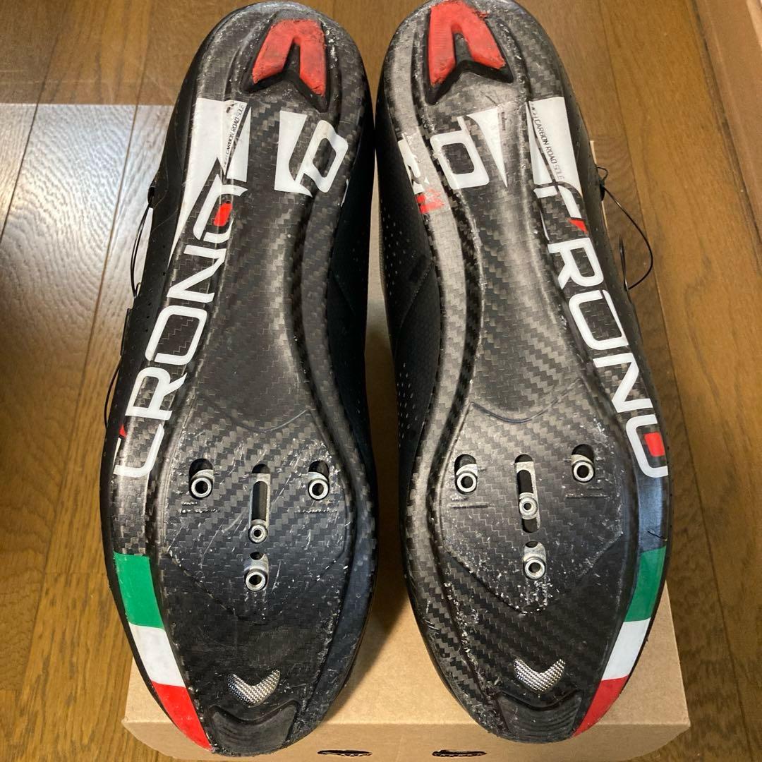 CRONO クロノ　CR-1 ロード用シューズ