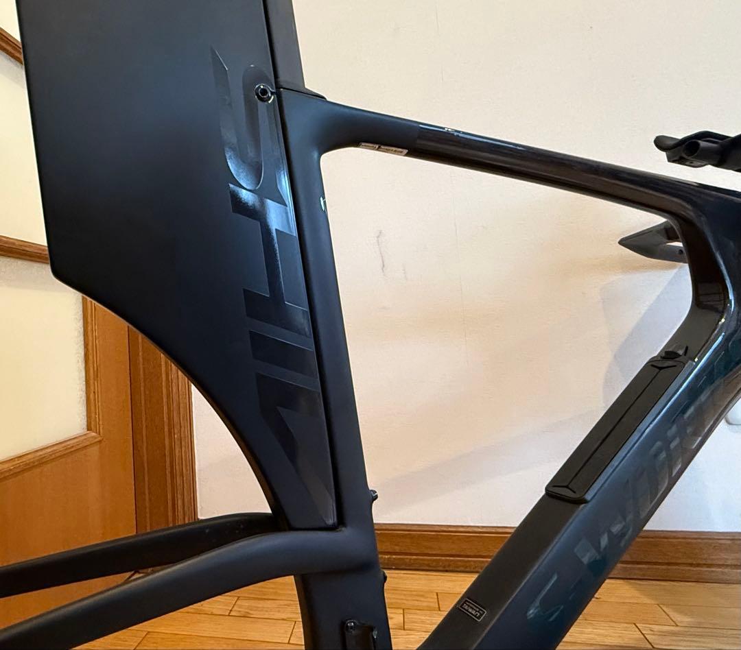 S-Works Shiv Disc Triathlon フレームSize-L