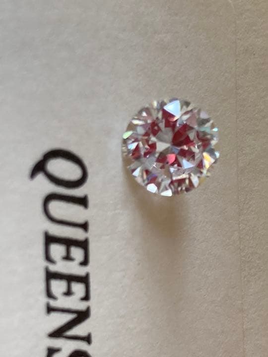 クインズグインダイヤモンド