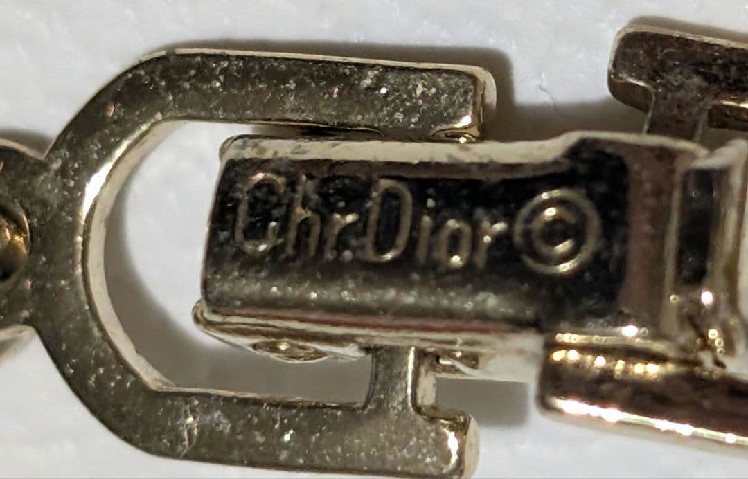Christian Dior　ブレスレット✦