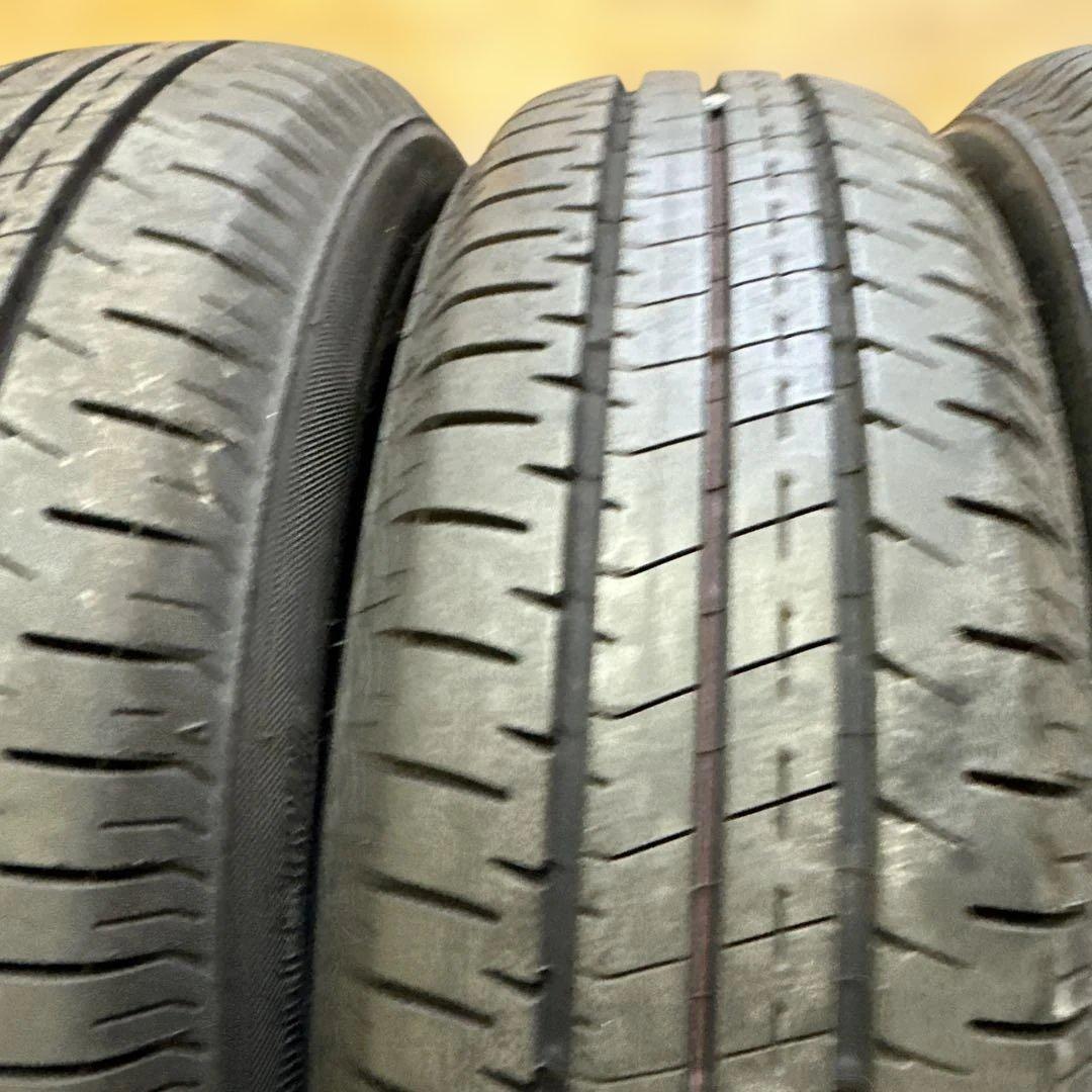 ブリヂストン　155/65R13 夏用タイヤ　2022年　4本(49)